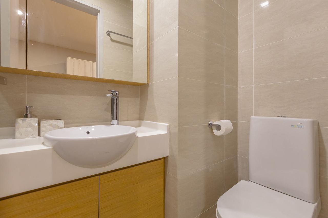 Ace Suites Сингапур Экстерьер фото